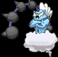 Thundurus Incarnate Forme (thundurus) game sprite