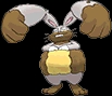 Diggersby (diggersby) game sprite