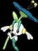 Floette Blue Flower (floette) game sprite