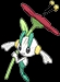 Floette Red Flower (floette) game sprite