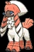 Furfrou Kabuki Trim (furfrou) game sprite
