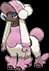 Furfrou Matron Trim (furfrou) game sprite