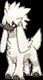 Furfrou Natural (furfrou) game sprite