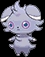 Espurr (espurr) game sprite