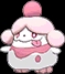 Slurpuff (slurpuff) game sprite