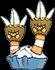 Binacle (binacle) game sprite