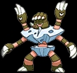 Barbaracle (barbaracle) game sprite