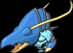 Clawitzer (clawitzer) game sprite
