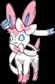 Sylveon (sylveon) game sprite