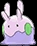 Goomy (goomy) game sprite