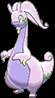 Goodra (goodra) game sprite
