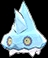 Bergmite (bergmite) game sprite
