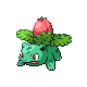 Ivysaur (ivysaur) game sprite