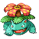 Venusaur (venusaur) game sprite