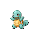Squirtle (squirtle) game sprite