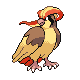 Pidgeot (pidgeot) game sprite