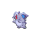 Nidoran♀ (nidoran-f) game sprite
