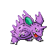 Nidorino (nidorino) game sprite
