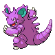 Nidoking (nidoking) game sprite