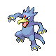 Golduck (golduck) game sprite