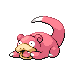 Slowpoke (slowpoke) game sprite