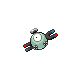Magnemite (magnemite) game sprite