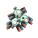 Magneton (magneton) game sprite