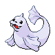 Dewgong (dewgong) game sprite