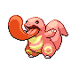 Lickitung (lickitung) game sprite