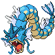 Gyarados (gyarados) game sprite