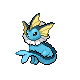 Vaporeon (vaporeon) game sprite
