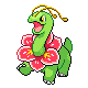 Meganium (meganium) game sprite