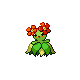 Bellossom (bellossom) game sprite
