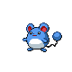 Marill (marill) game sprite