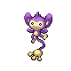 Aipom (aipom) game sprite