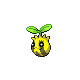 Sunkern (sunkern) game sprite