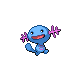 Wooper (wooper) game sprite