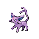 Espeon (espeon) game sprite