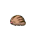 Swinub (swinub) game sprite
