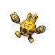 Elekid (elekid) game sprite