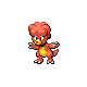 Magby (magby) game sprite