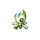 Celebi (celebi) game sprite