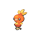 Torchic (torchic) game sprite