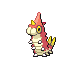 Wurmple (wurmple) game sprite