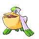 Main Sprite