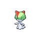 Ralts (ralts) game sprite