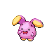 Whismur (whismur) game sprite