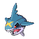 Sharpedo (sharpedo) game sprite
