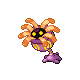Lileep (lileep) game sprite