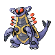 Armaldo (armaldo) game sprite